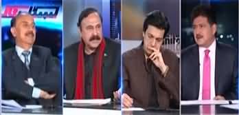 Capital Talk (Why Are Important Decisions of PTI Delayed?) - 12th February 2024