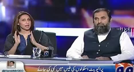 Capital Talk (Why Govt Didn't Fulfill Its Promises?)– 17th September 2015