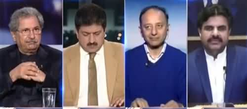 Capital Talk (Why Govt Gave 25 Million Dollars to Broadsheet) - 13th January 2021