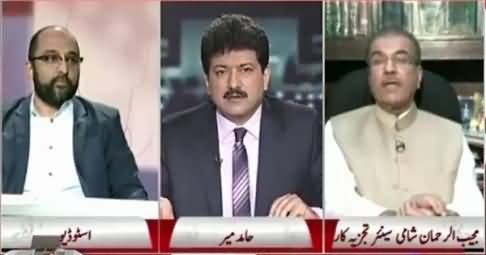 Capital Talk (Why Govt Was Not Prepared For Floods?) – 22nd July 2015