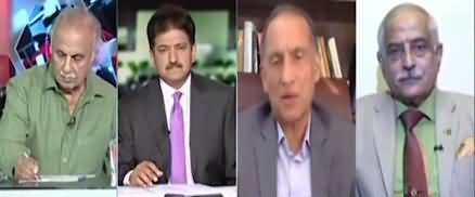 Capital Talk (Why Israel's PM Is Angry with Pakistan?) - 12th May 2026