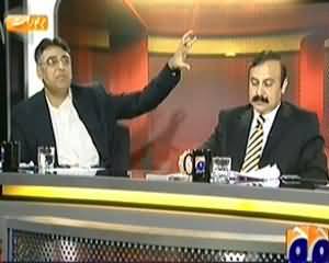 Capital talk (Why Our Security Agencies Failed to Stop Islamabad Attack?) – 4th March 2014