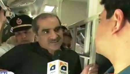 Capital Talk (Why Pakistan Railways Facing Difficulties?) – 30th June 2015