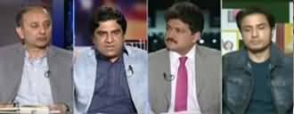 Capital Talk (Why Pervez Elahi Supported Tableeghi Jamat?) - 1st April 2020