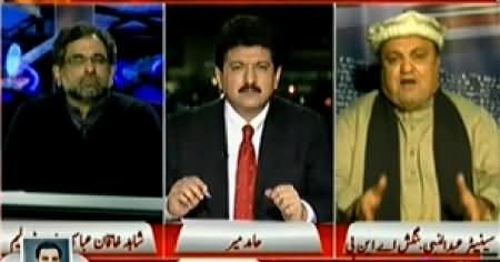 Capital Talk (Why Petrol Vanished From Market) – 15th January 2015