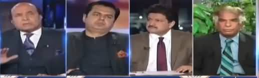 Capital Talk (Why Police Opened Fire on Kasur Protesters) - 10th January 2018