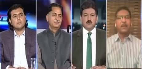 Capital Talk (Why PTI Angry with Election Commission) - 15th March 2021