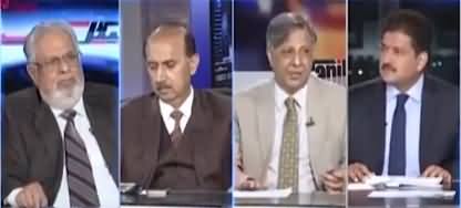 Capital Talk (Why Rana Sanaullah Hasn't Been Arrested Yet?) - 10th October 2022