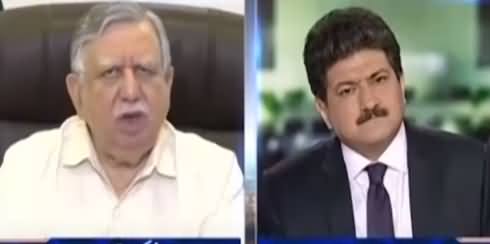 Capital Talk (Why Shaukat Tareen Wants Dialogue With Opposition?) - 26th May 2021