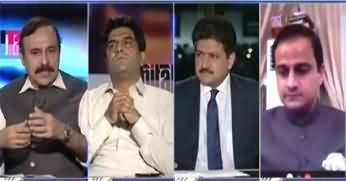 Capital Talk (Why Sindh Govt Failed in Cleaning Karachi) - 3rd August 2020