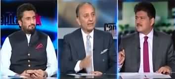 Capital Talk (Why So Hurry in Chairman Senate's Election) - 8th April 2024