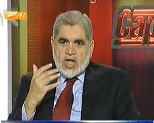 Capital Talk (Will Govt Let Musharraf Go Out of Pakistan?) - 31st March 2014