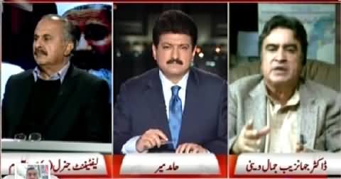 Capital Talk (Will Govt & Opposition Agree on Chairman Senate?) – 9th March 2015