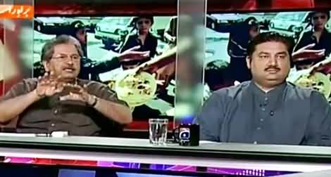 Capital Talk (Will Ishaq Dar Agree To Modify Budget?) – 9th June 2015