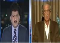 Capital Talk (Will KPK Govt Lodge FIR Against Amir Muqam?) – 9th February 2016