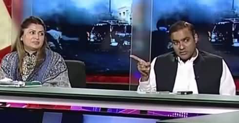 Capital Talk (Will MQM File Defamation Case Against BBC?) – 24th June 2015