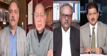 Capital Talk​ (Will US And Iran Reach An Agreement This Time?) - 20th April 2026