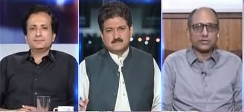 Capital Talk with Hamid Mir (Can Imran Khan Dissolve Assemblies?) - 5th May 2021