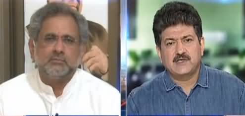 Capital Talk with Hamid Mir (Can PPP Rejoin PDM?) - 28th April 2021