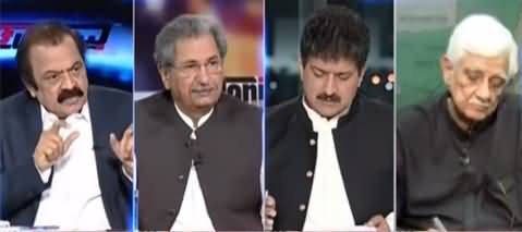 Capital Talk with Hamid Mir (Electoral Reforms) - 4th May 2021