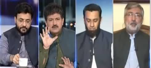 Capital Talk with Hamid Mir (Hudabiya Papers Mills Case) - 10th May 2021