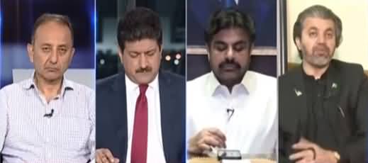 Capital Talk with Hamid Mir (National Assembly Session) - 20th April 2021