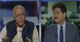 Capital Talk with Hamid Mir (Senator Hasil Bizenjo Exclusive Interview)  – 30th July 2019