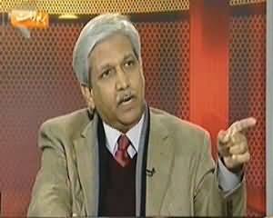 Capital Talk (Zardari Court Main Pesh Hogaye Musharraf Kyun Nahi?) - 9th January 2014