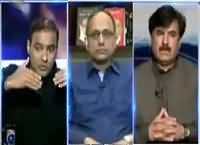Capital Talk (Zardari Wants The Attention of Army?) – 23rd February 2016