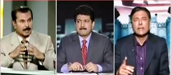 Capital Talk (Zimbabwe Team in Pakistan, Who is Worried?) – 21st May 2015