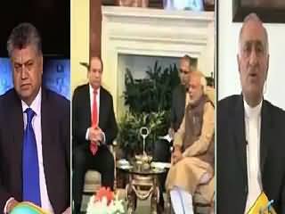 Capital Today (67 Years History of Pak India Relations) – 13th July 2015