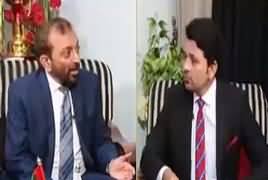 Capital Tonight (Farooq Sattar Exclusive Interview) – 29th April 2019