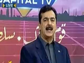 Capital Tv Anniversary (Special Transmission) 8PM - 9PM - 10th April 2014