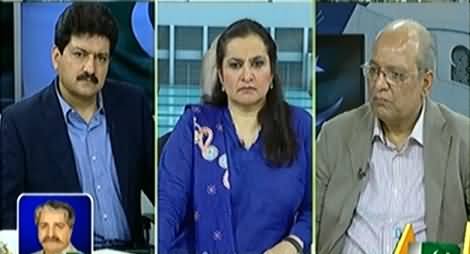 Capital Tv (Long March Special Transmission) - 15th August 2014