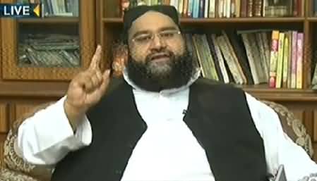 Capital Tv (Special Tranmission On Wagah Border Blast) - 2nd November 2014