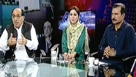Capital Tv (Special Transmission Azadi & Inqilab March) 8PM To 9PM – 12th September 2014