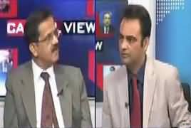 Capital View (Exclusive Talk With Ahmed Kamal CEO Federal Flood Commission) – 28th October 2018