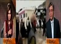 Capital View (Kashmir Bharat Ka Hissa Nahi, Na Ban Sakta Hai) – 17th October 2015