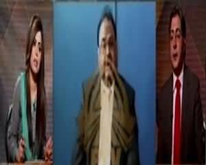 Capital View (MQM Mushkilaat Mein) – 6th July 2015