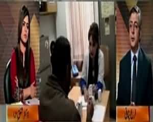 Capital View (Muzakrat Se Masail Ka Hal) – 29th August 2015