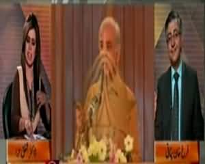 Capital View on PTV News – 16th May 2015