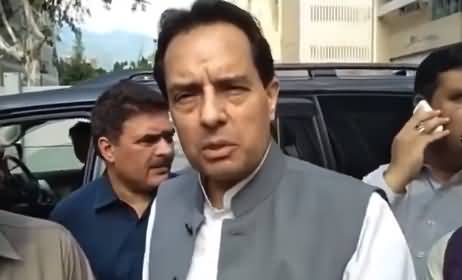 Captain Safdar Criticizing Pakistani Journalists on Maryam Nawaz Arrest