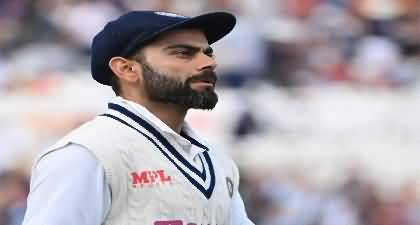 Captaincy crisis in Indian Cricket Team - After T20 and ODI's, Virat Kohli steps down as Test Captain too