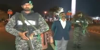 Captured Indian Pilot Abhinandan Handed Over to Indian Authorities at Wagah Border