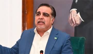 Caretaker setup seems to be for longer period, I don't see elections - Imran Ismail's tweet