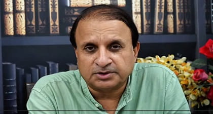 Ceasefire b/w PMLN & PPP after verbal clashes, Did Mohsin Naqvi misread the script? Rauf Klasra's analysis