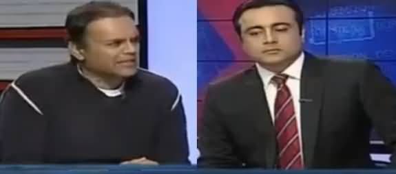 Center Stage With Azhar Rehamn (Imran Khan Vs Shahbaz Sharif) – 22nd December 2017