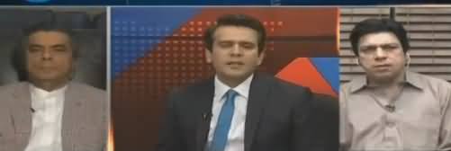 Center Stage With Azhar Rehamn (Senate Election) – 15th March 2018