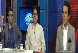 Center Stage With Rehman Azhar (2018 Election) – 4th May 2018