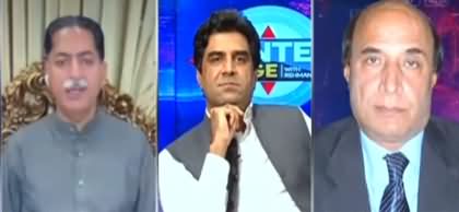 Center Stage With Rehman Azhar (Ayaz Sadiq's Statement) - 29th October 2020